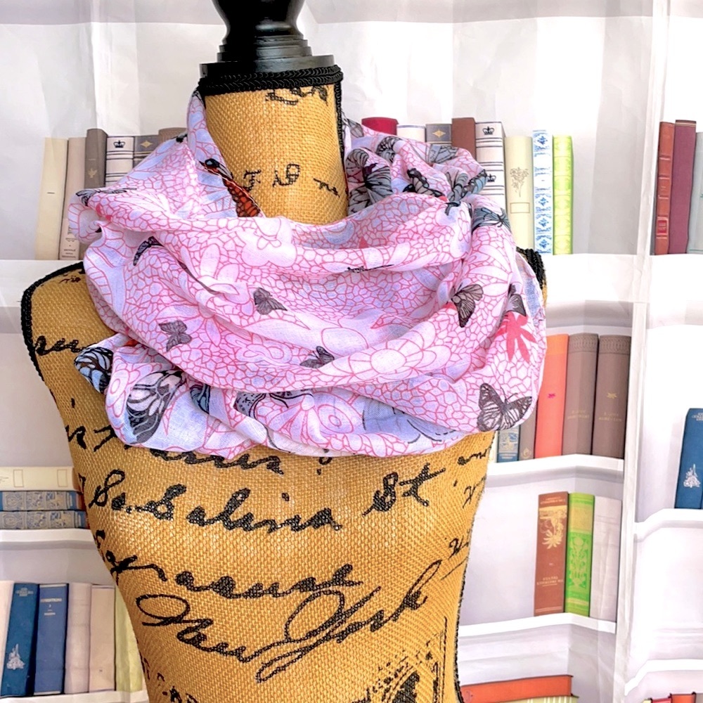 🦋Butterfly scarf🦋